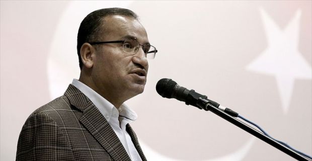 Başbakan Yardımcısı Bozdağ, AYM'nin kararına ilişkin, "Bu karar, bir beraat