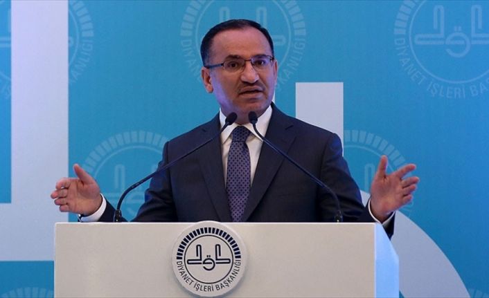 Başbakan Yardımcısı Bozdağ, "Bazı medya organlarında beş on yıl önceki