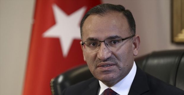 Başbakan Yardımcısı Bozdağ, Türkiye'nin ABD'li yetkililere bugüne kadar, "Siz Afrin'den