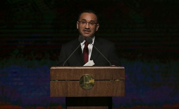 Başbakan Yardımcısı Bozdağ, "İyiliğin, hayırların ve yardımlaşmanın çoğaldığı ve yaygınlaştığı