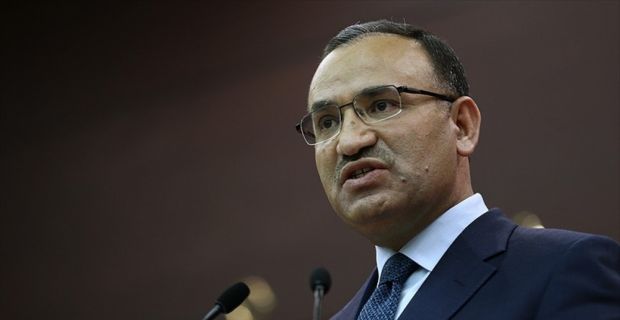 Başbakan Yardımcısı Bozdağ, PKK'nın Suriye'deki kolu PYD'nin eski eş başkanı