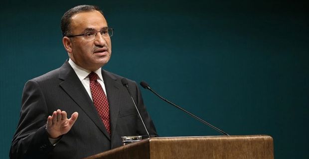Başbakan Yardımcısı Bozdağ, "Suriye rejimine bağlı bazı güçlerin Afrin'e gireceğine