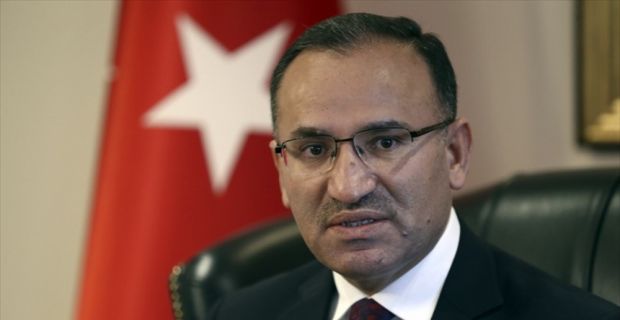 Başbakan Yardımcısı Bozdağ, "TRT World çalışanlarının serbest bırakılmasını memnuniyetle karşılıyoruz"