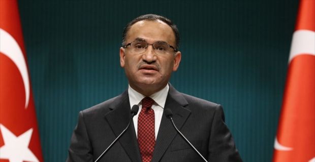 Başbakan Yardımcısı Bozdağ, "Hollanda Parlamentosunun iftira kararı, Türkiye için yok