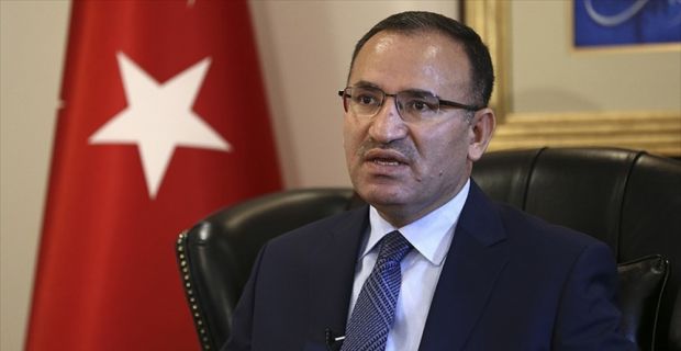 Başbakan Yardımcısı Bozdağ, İran'daki protestolarla ilgili, "Türkiye, dış müdahalelerle veya