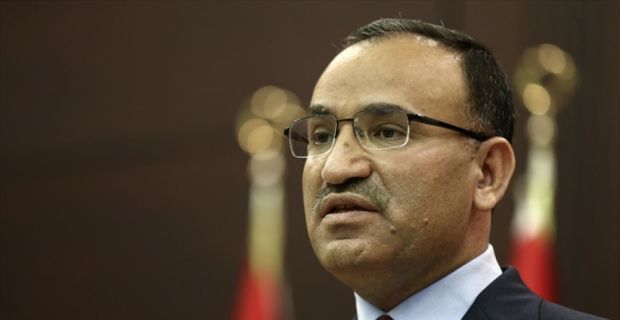 Başbakan Yardımcısı Bozdağ, "(ABD'li yetkililerin ziyaretleri) Bizim herkese söylediğimiz şey