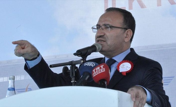 Başbakan Yardımcısı Bozdağ, "Türkiye'nin gücü, birliktedir, istikrardadır, güçlü iktidardadır. Bu