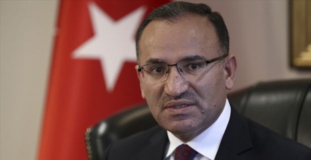 Başbakan Yardımcısı Bozdağ, "Zarrab davası, siyasi bir kumpas davadır. Zarrab