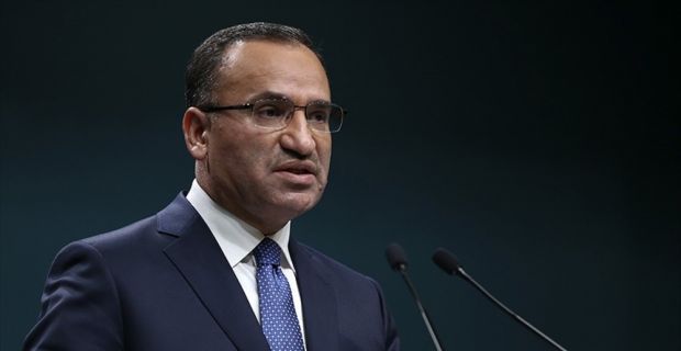 Başbakan Yardımcısı Bozdağ, Zeytin Dalı Harekatı'na ilişkin, "Türkiye, Suriye’nin toprak