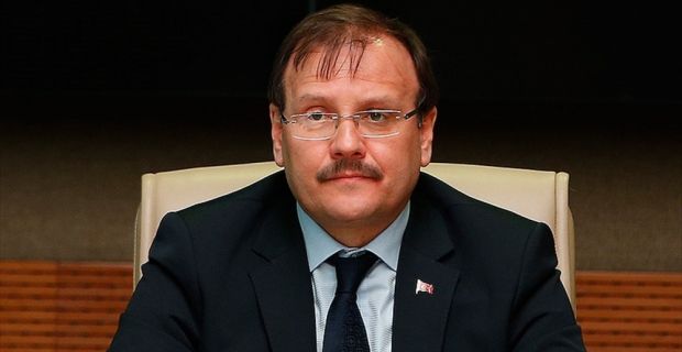 Başbakan Yardımcısı Çavuşoğlu, Salih Müslüm'ün serbest bırakılmasına dair, "Çekya'nın bu
