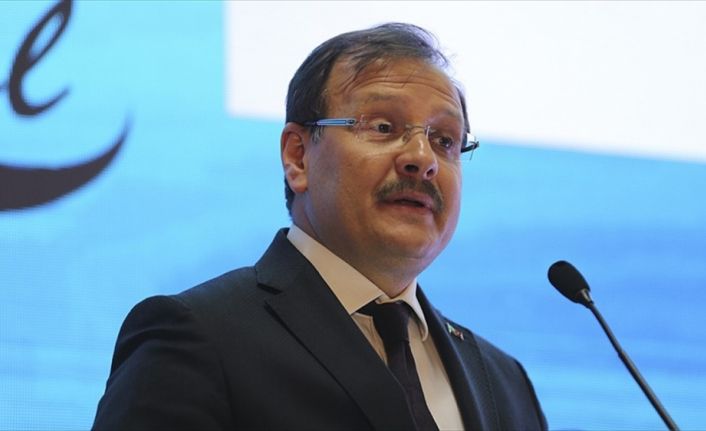 Başbakan Yardımcısı Çavuşoğlu, TİKA'nın Moğolistan'daki faaliyetlerine ilişkin, "TİKA insani perspektifli