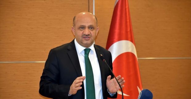 Başbakan Yardımcısı Işık, "Bizim için kırmızı çizgi, PYD'nin Afrin'den tamamen