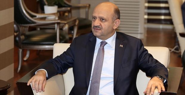 Başbakan Yardımcısı Işık, "Bugün Kürt kardeşlerimizin başındaki en büyük bela