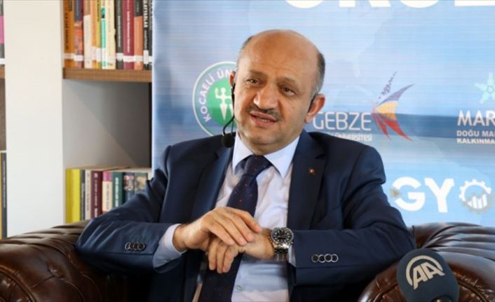 Başbakan Yardımcısı Işık, "Son 15 yıllık büyüme ortalamamız yüzde 5,8.