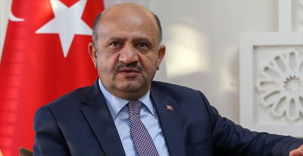 Başbakan Yardımcısı Işık, "Bu terör unsurlarını buradan (Münbiç) derhal çekin,