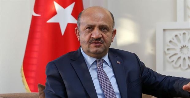 Başbakan Yardımcısı Işık, "(Türkiye) S400 aldığı için bir ambargo konulması,