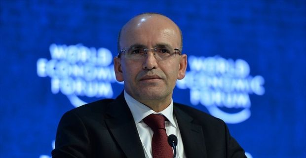 Dünya Ekonomik Forumu tarafından düzenlenen Davos Zirvesi'ne katılacak Başbakan Yardımcısı