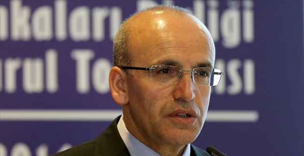 Başbakan Yardımcısı Şimşek, bütçede mali disiplinin korunduğunu belirterek, "Terörle mücadele