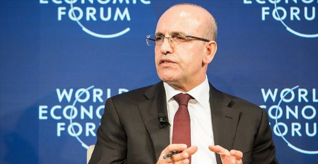 Başbakan Yardımcısı Şimşek, "Ortadoğu'da yaşanan sorunlar yeni sınırlar oluşturularak çözülemez."