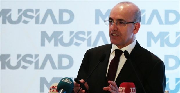 Ekonomiden sorumlu Başbakan Yardımcısı Mehmet Şimşek, Sanayi Üretim Endeksi, ihracat