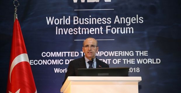 Başbakan Yardımcısı Şimşek, "Reformlarla ülkemizi gelecek şoklara karşı hazırlıyoruz" dedi.