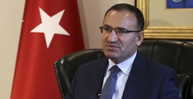 Başbakan Yardımcısı ve Hükümet Sözcüsü Bozdağ, "Bundan sonra Türkiye sözle