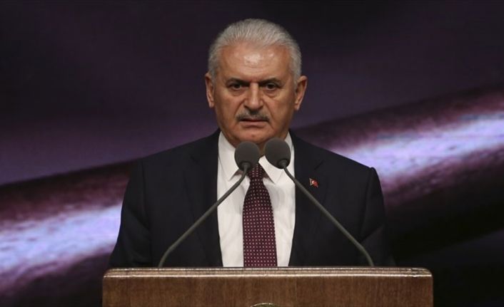 Başbakan Yıldırım, "16 yılda 4 milyar 39 milyon fidanı toprakla