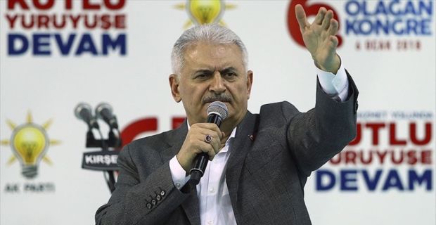 Başbakan Yıldırım, "15 yıl içinde ihracatta en iyi ikinci seviyeyi