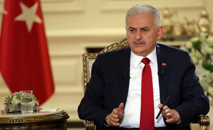 Başbakan Yıldırım, "ABD, bizim için ciddi tehdit olan teröre karşı