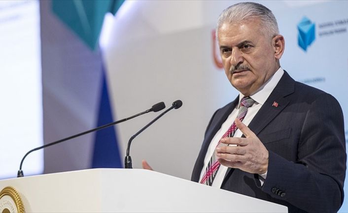 Başbakan Yıldırım, "Afrin Harekatı'nın kaderini değiştiren silahlı, silahsız İHA'lardır. Karşı