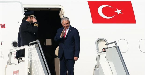 Başbakan Yıldırım, 14-15 Şubat'ta Belarus'a resmi ziyarette bulunacak. 