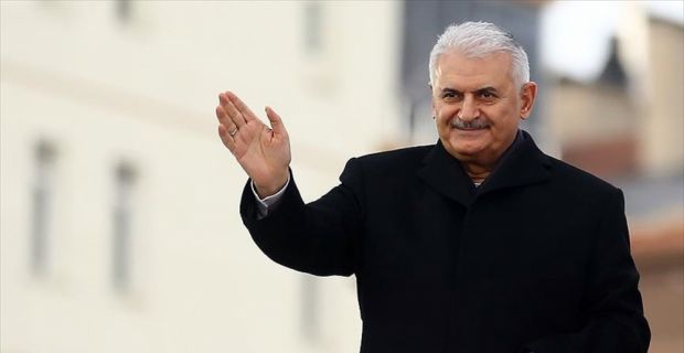 Başbakan Binali Yıldırım, "Bizim kongrelerimiz başka partilerinkine benzemez. Onların kongrelerinde