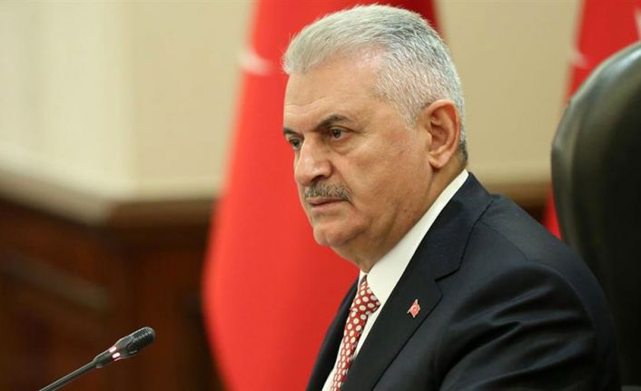 Başbakan Binalı Yıldırım, Bosna Hersek Bakanlar Konseyi Başkanı Denis Zvizdiç’in