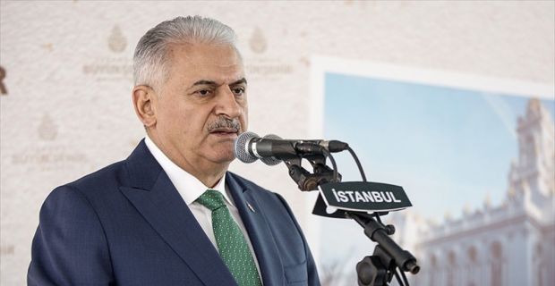 Başbakan Yıldırım, "Demir Kilise'nin restore edilerek Hristiyan vatandaşların hizmetine sunulması