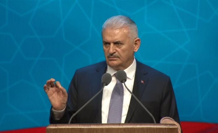 Başbakan Binali Yıldırım, şirket kurulum işlemlerinin Ticaret Sicil Müdürlüklerinde yapılacağını