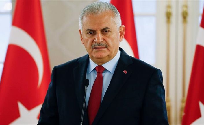 Başbakan Yıldırım, "Balkanlar'dan Orta Doğu'ya, Anadolu'dan Orta Asya'ya uzanan geniş