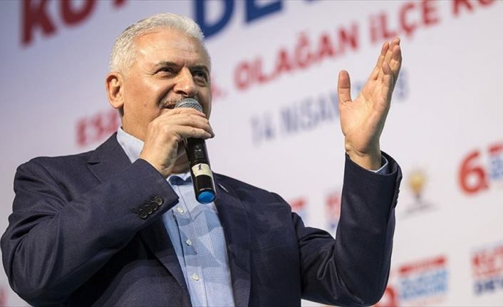 Başbakan Yıldırım, "7 yıldır Suriye'de insanlar katlediliyor, vahşet devam ediyor,