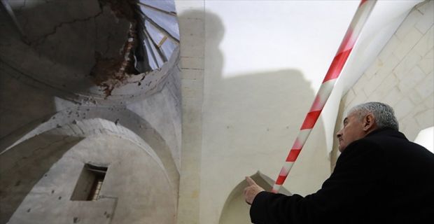 Başbakan Yıldırım, Suriye'nin Halep kentine bağlı Afrin ilçesinden terör örgütü
