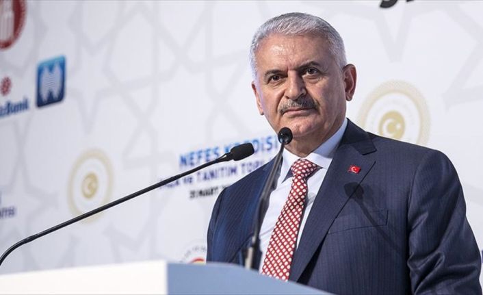 Başbakan Yıldırım, "Dünyanın en fazla büyüyen ülkesiyiz, altını çize çize