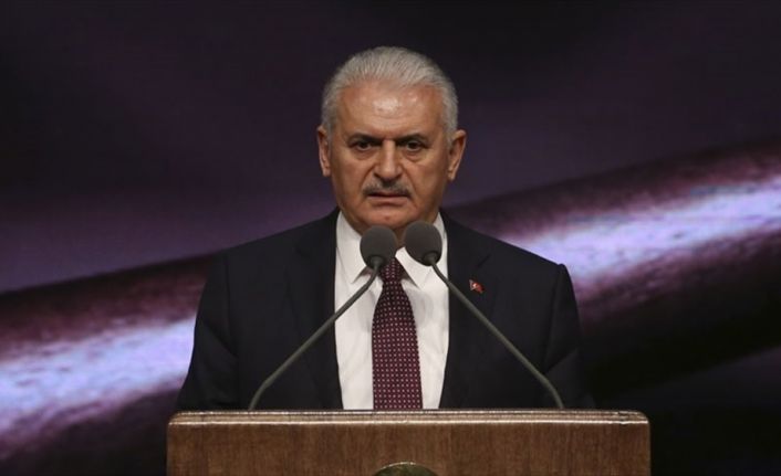 Başbakan Yıldırım, "Bugün olduğu