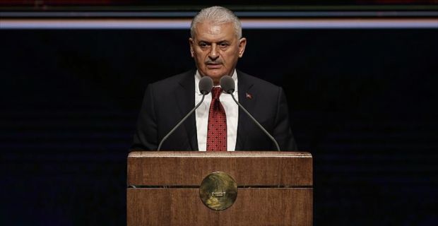 Başbakan Yıldırım, "Bütün teşkilatta başta FETÖ olmak üzere terör örgütleri