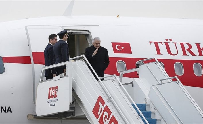 Başbakan Yıldırım, Nizami Gencevi Uluslararası Merkezi tarafından düzenlenecek 6. Küresel