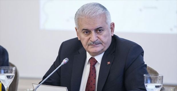 Başbakan Yıldırım, Zeytin Dalı Harekatı'na ilişkin, "Tamamen orada yaşayan Kürt,