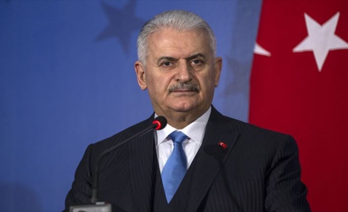 Başbakan Yıldırım, FETÖ'nün sadece Türkiye'nin değil dünyanın meselesi olduğunu vurgulayarak,