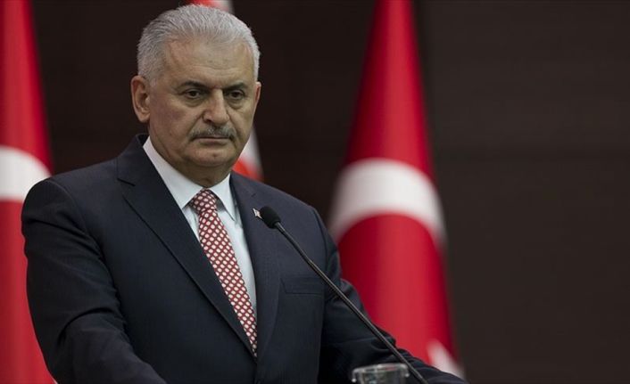 Başbakan Binali Yıldırım, Paskalya dolayısıyla mesaj yayınladı.