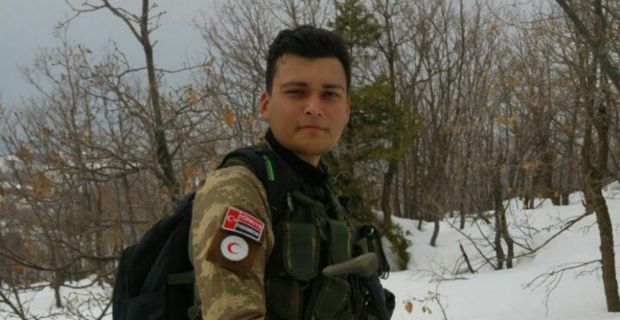 Bitlis’in Hizan ilçesinde çığ düşmesi sonucu şehit olan 5 askerden