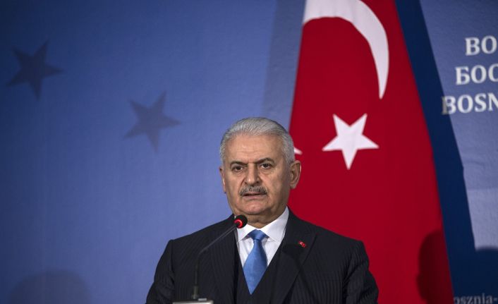 Başbakan Binali Yıldırım, “Türkiye 2017 yılında 7.4’lük bir büyüme gerçekleştirmiştir”