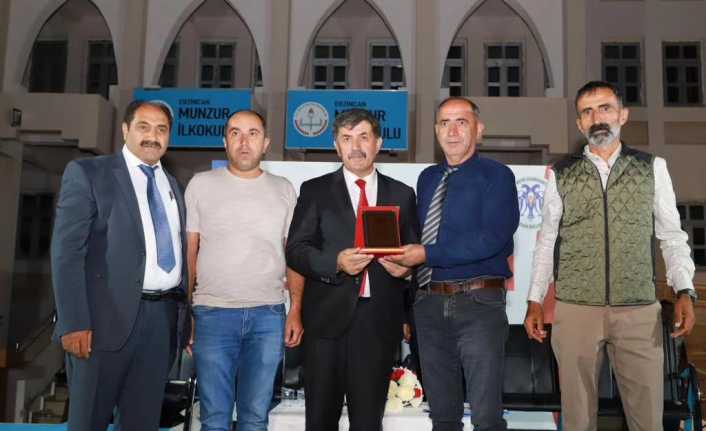 Belediye Başkanı Bekir Aksun Geçit’te bulunan 4 Mahallenin sakinleri ile