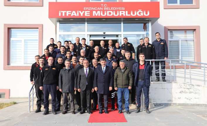 Belediye Başkanı Bekir Aksun