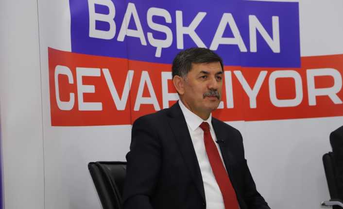 Başkan Bekir Aksun Mahalle toplantılarına aralıksız devam ediyor.
